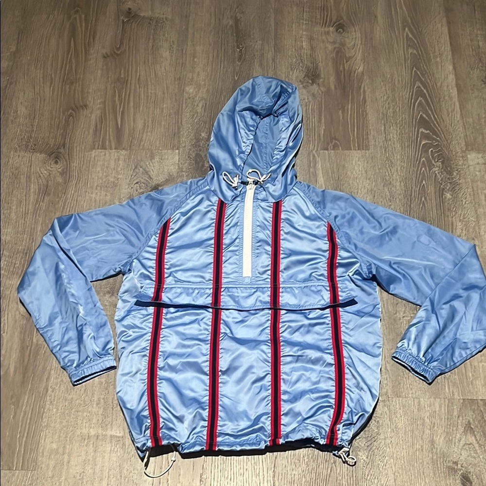Tory Burch Tory Sport Lightweight Utility Jacket